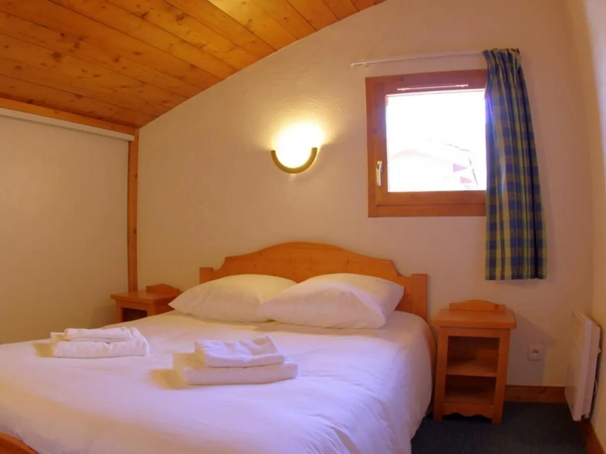 Duplex 3P, 2 Chambres, Animaux Ok, Casier A Skis, Valmorel - Fr-1-291-728 0*,  France