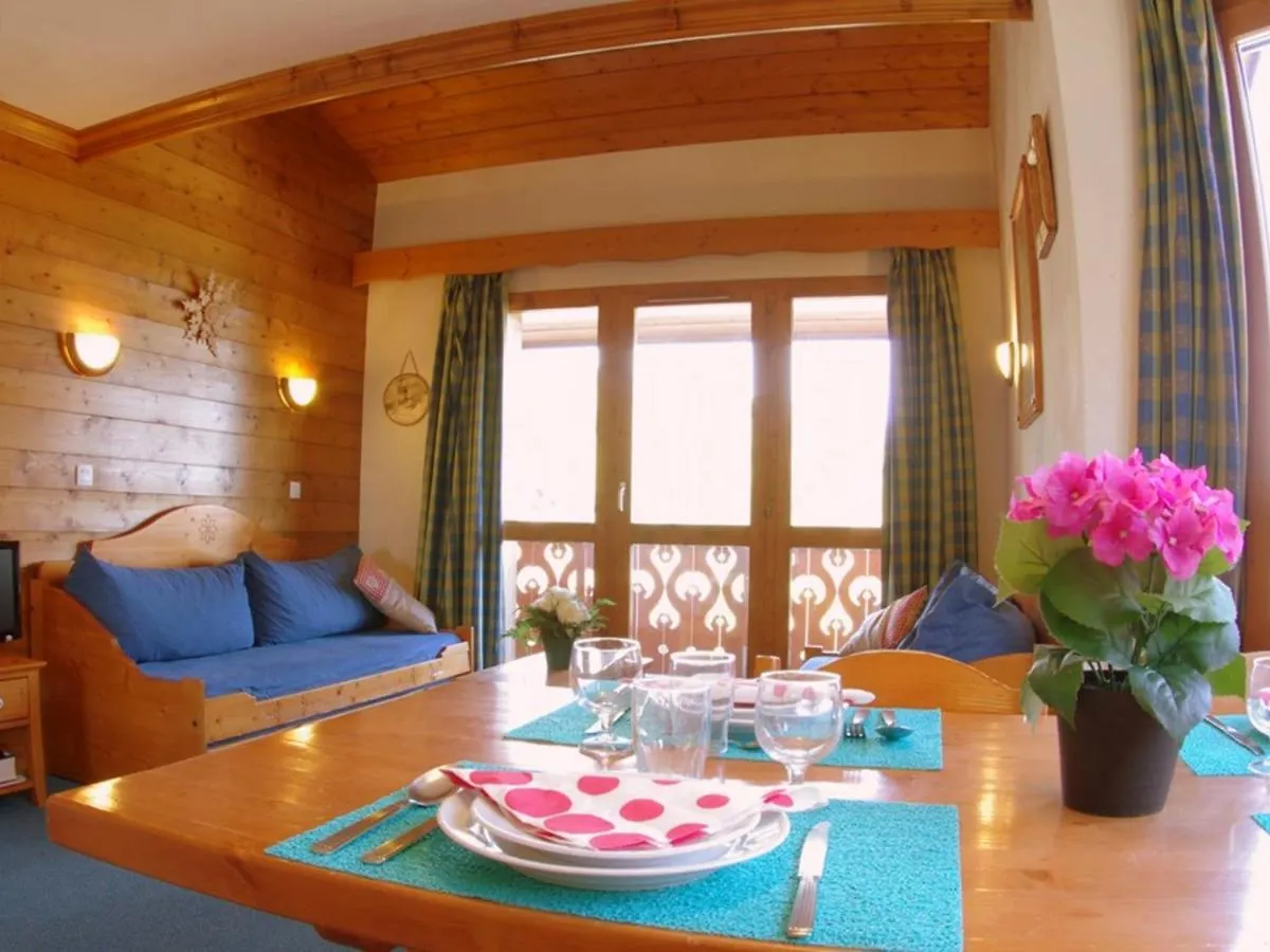 Duplex 3P, 2 Chambres, Animaux Ok, Casier A Skis, Valmorel - Fr-1-291-728 Apartment