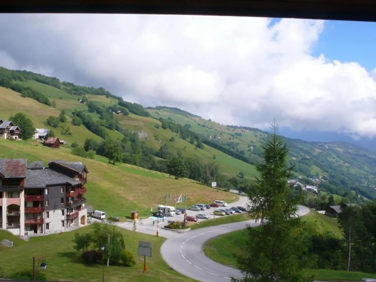 Apartment Duplex 3P, 2 Chambres, Animaux Ok, Casier A Skis, Valmorel - Fr-1-291-728
